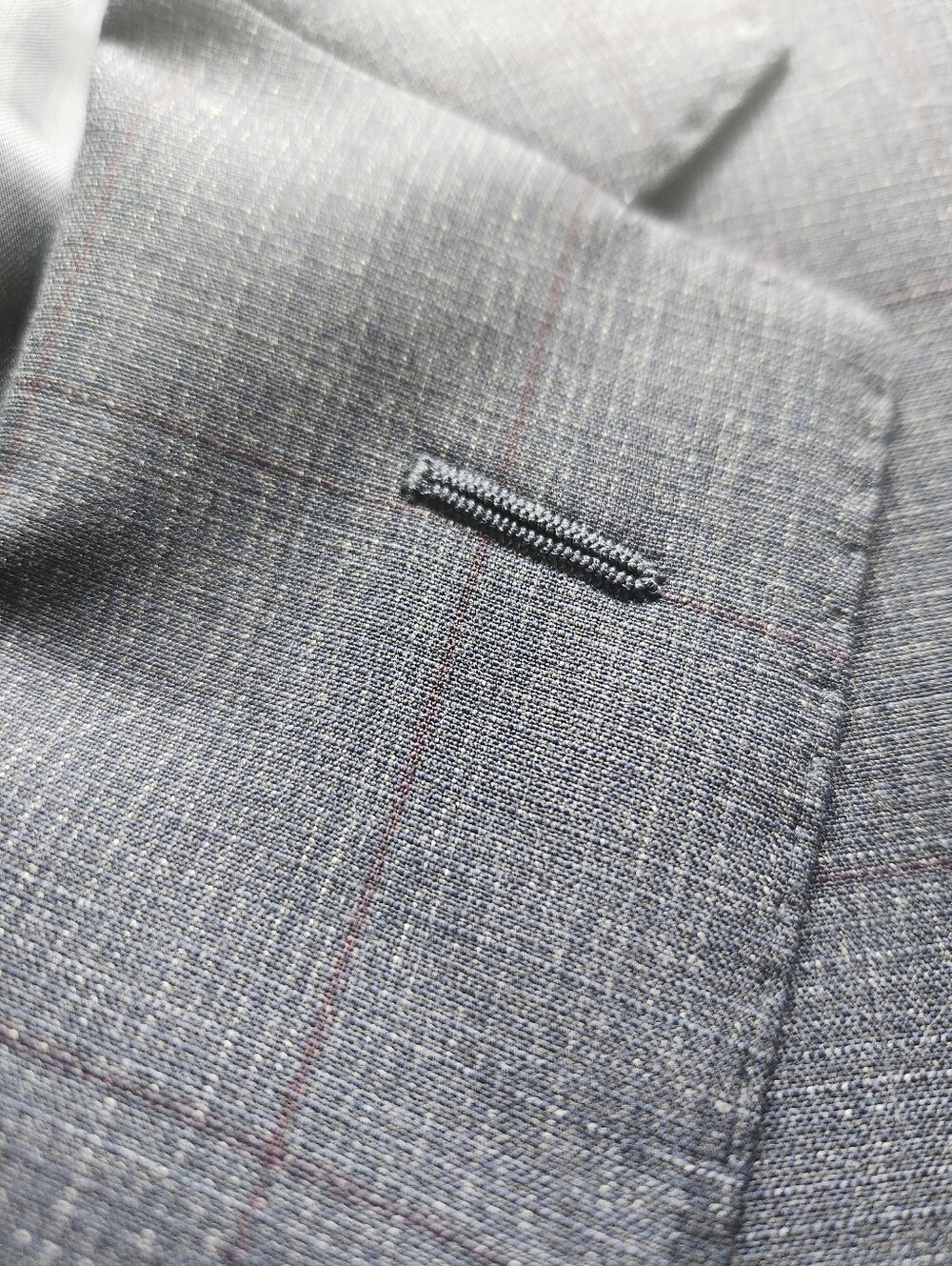 NWT WOOL CASHMERE CARUSO Sportcoat - Picture 2 of 7